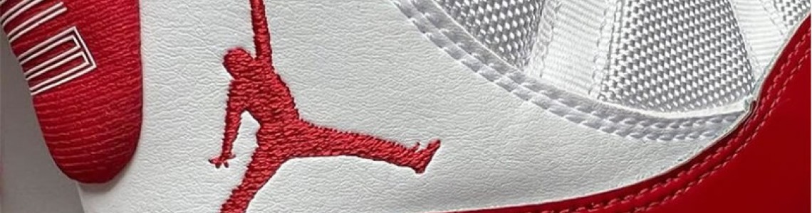 Air Jordan 11 "Cherry" Red Release Date