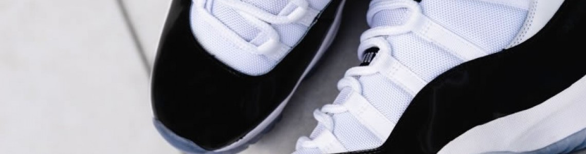 Air Jordan 11 "Concord" 45 Number 2018 Release Date