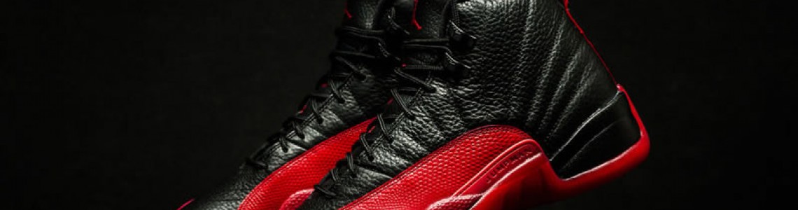 Air Jordan 12 "Flu Game" Shoes 2016 On feet Release Date