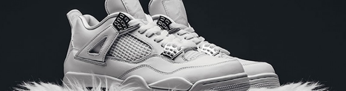 Air Jordan 4 "Pure Money" Tongue Reps Price Release Date