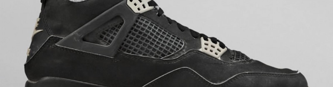 AJ4 "Bred Reimagined" New Released! This time even the material has been changed.