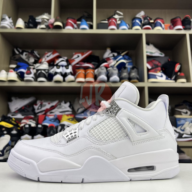 AIR JORDAN 4 RETRO "Pure Money"