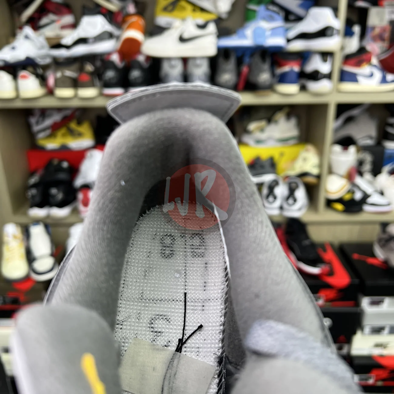 Air Jordan 4 Retro Cool Grey 2019 308497 007 Ljr Sneakers (15) - bc-ljr.net