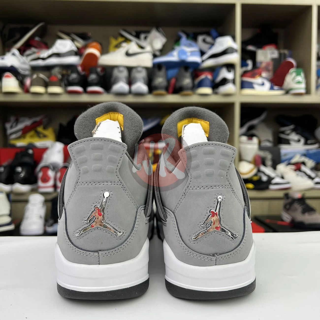 Air Jordan 4 Retro Cool Grey 2019 308497 007 Ljr Sneakers (21) - bc-ljr.net
