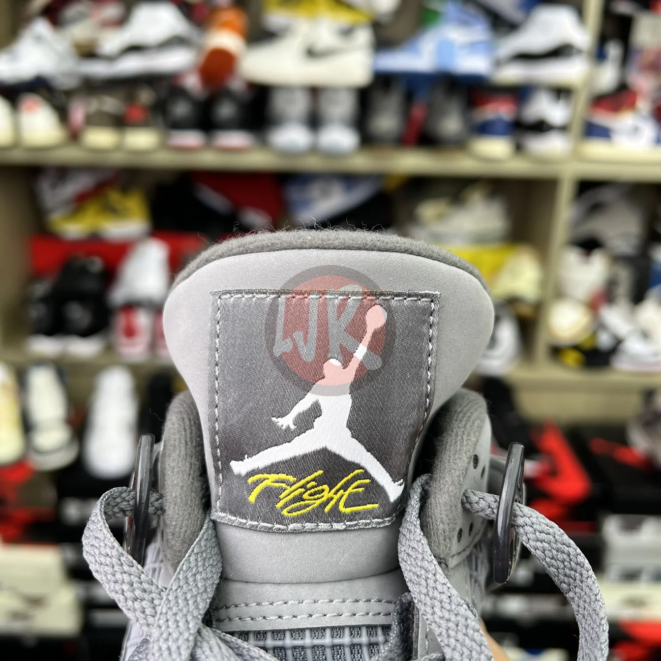 Air Jordan 4 Retro Cool Grey 2019 308497 007 Ljr Sneakers (23) - bc-ljr.net