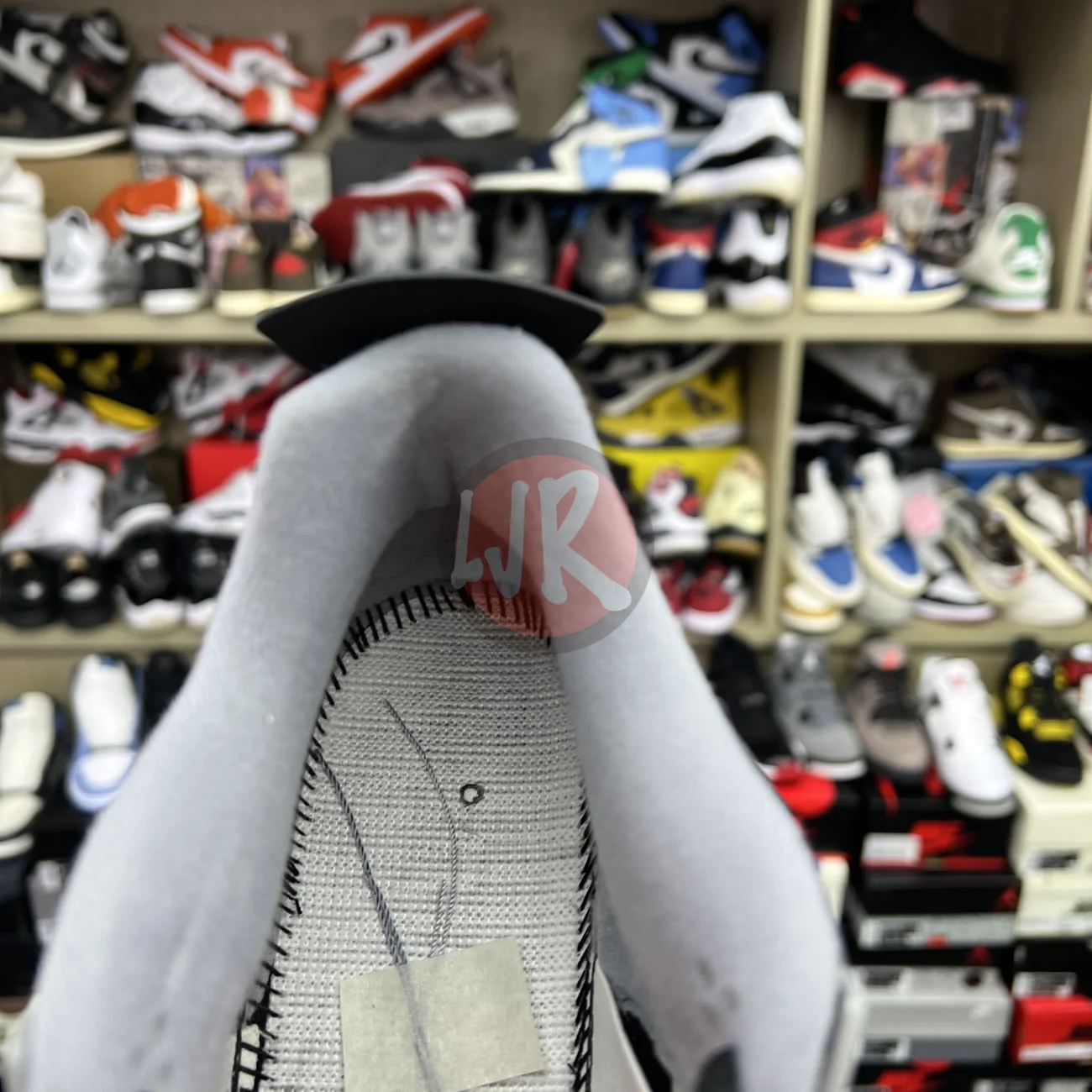 Air Jordan 4 Retro Bred 2019 308497 060 Ljr Sneakers (8) - bc-ljr.net