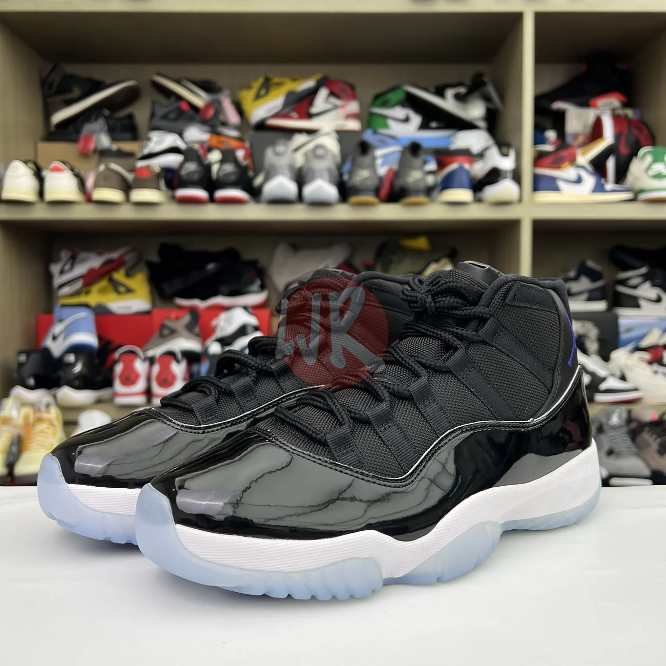 Air Jordan 11 Retro Space Jam 2016 378037 003 Ljr Sneakers (100) - bc-ljr.net