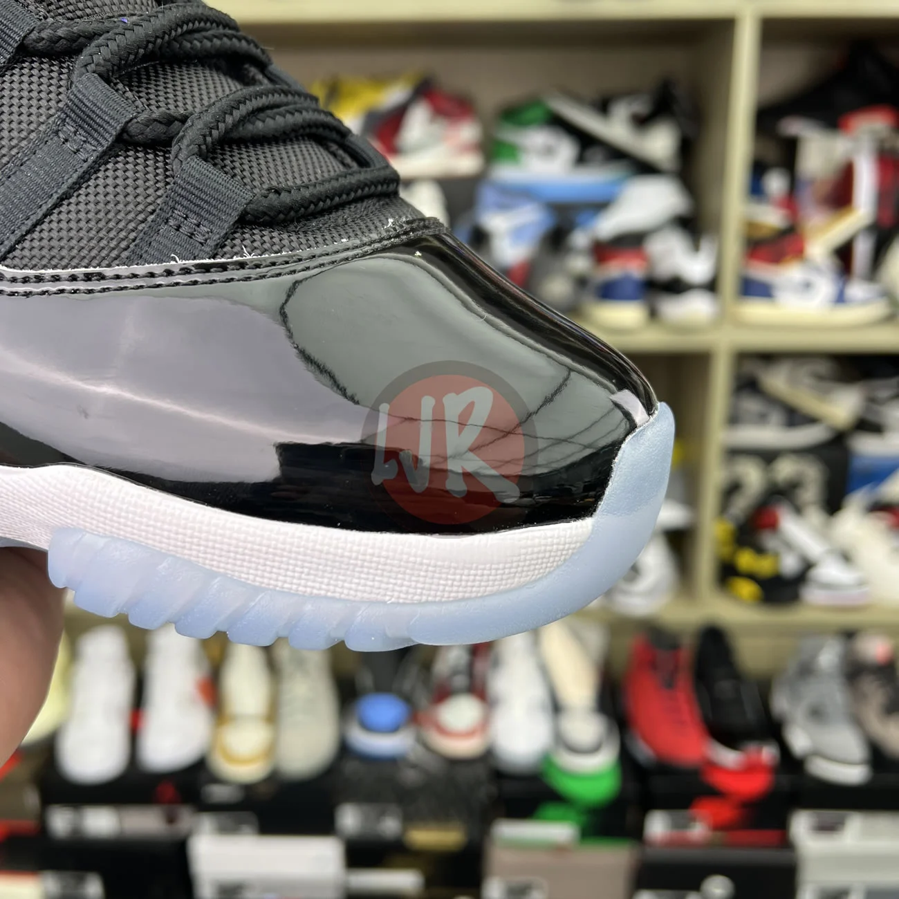 Air Jordan 11 Retro Space Jam 2016 378037 003 Ljr Sneakers (105) - bc-ljr.net