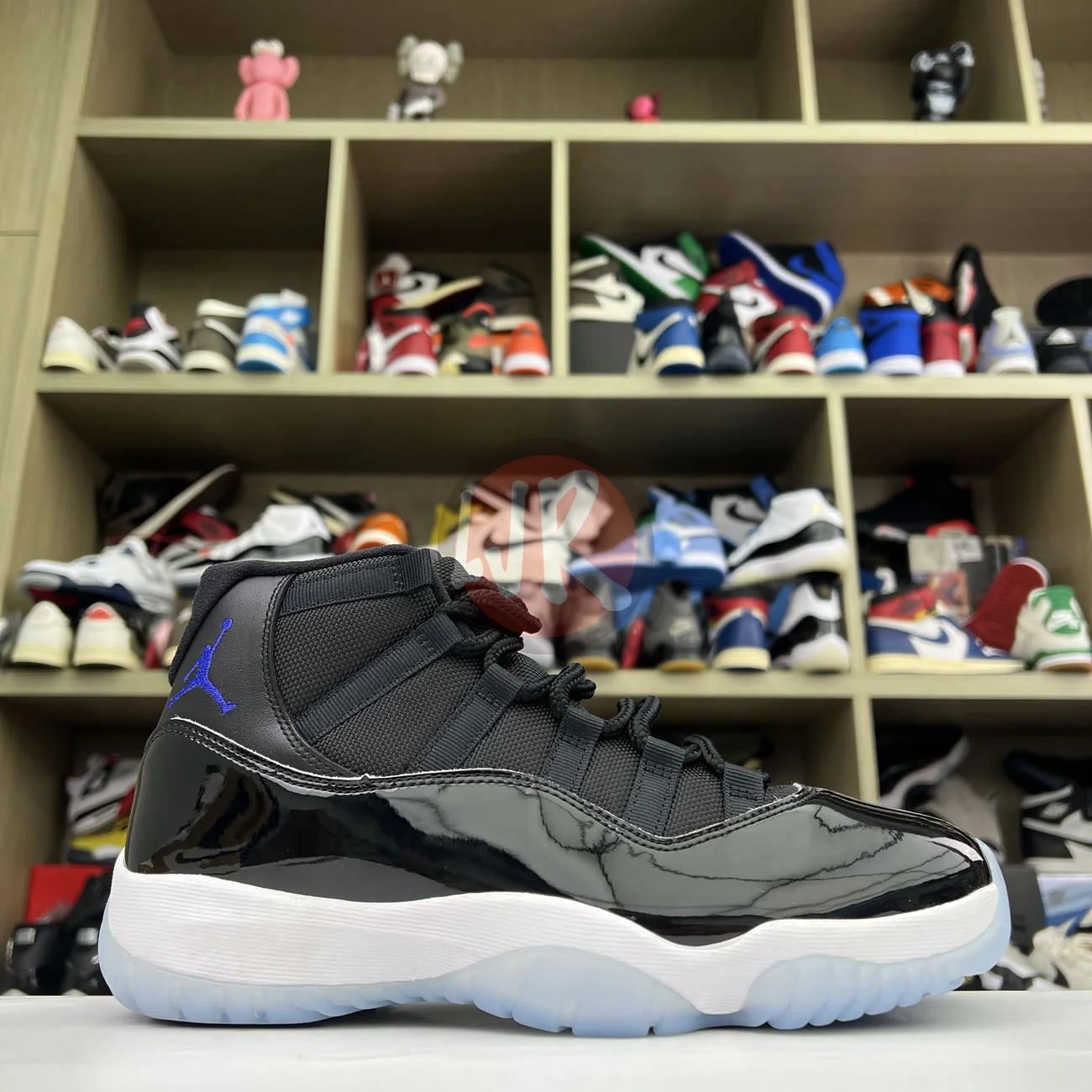 Air Jordan 11 Retro Space Jam 2016 378037 003 Ljr Sneakers (4) - bc-ljr.net