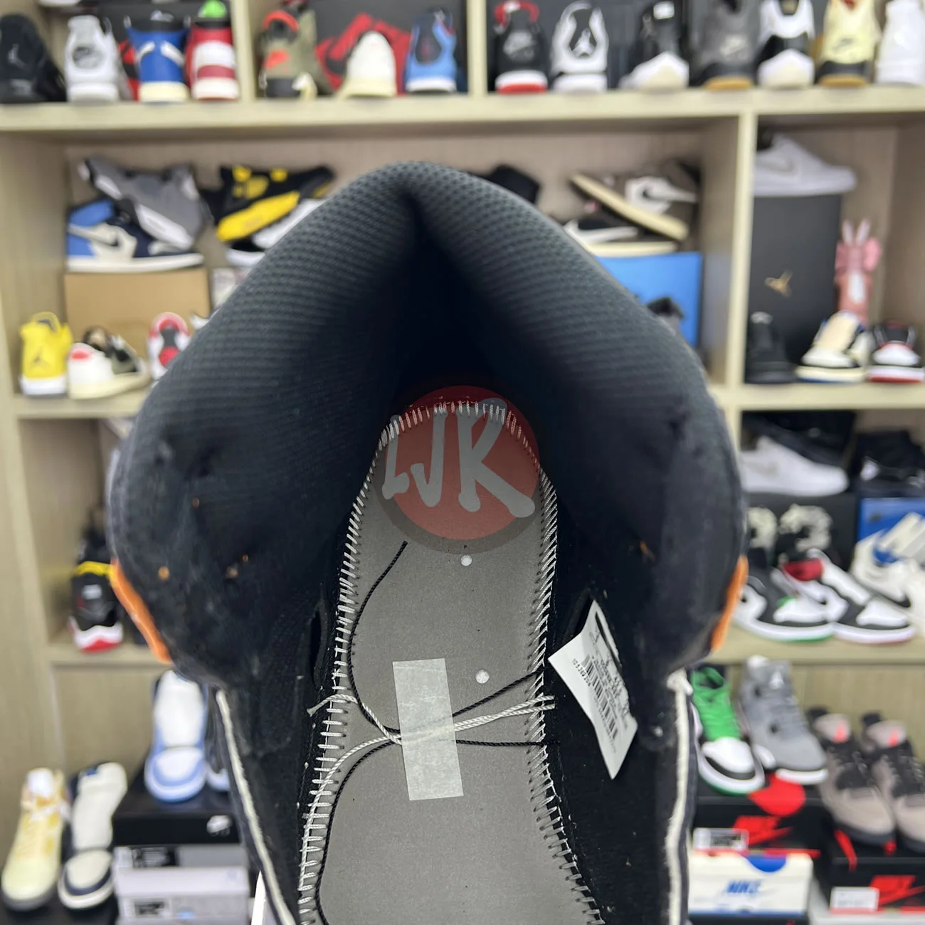 Air Jordan 1 Retro Shattered Backboard 555088 005 Ljr Sneakers (8) - bc-ljr.net