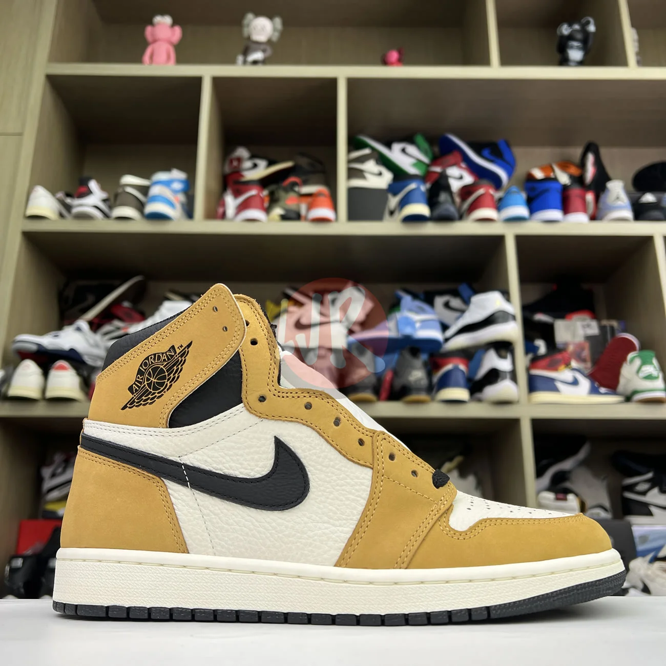 Air Jordan 1 Retro High Rookie Of The Year 555088 700 Ljr Sneakers (100) - bc-ljr.net