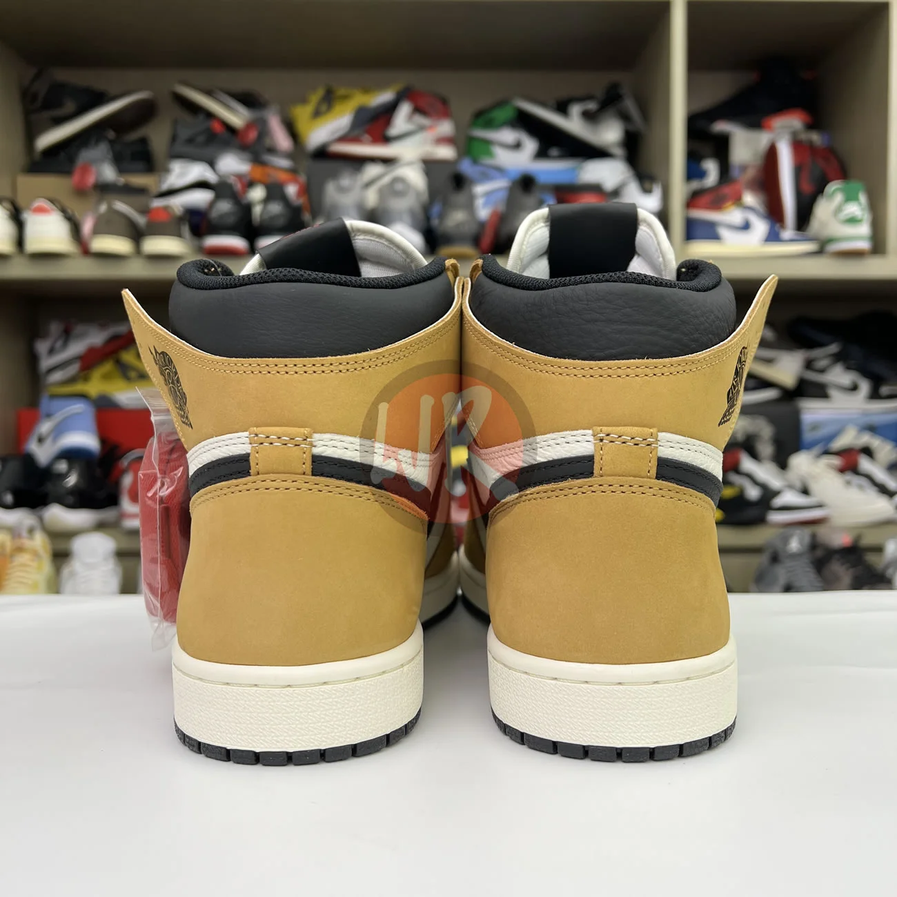 Air Jordan 1 Retro High Rookie Of The Year 555088 700 Ljr Sneakers (102) - bc-ljr.net