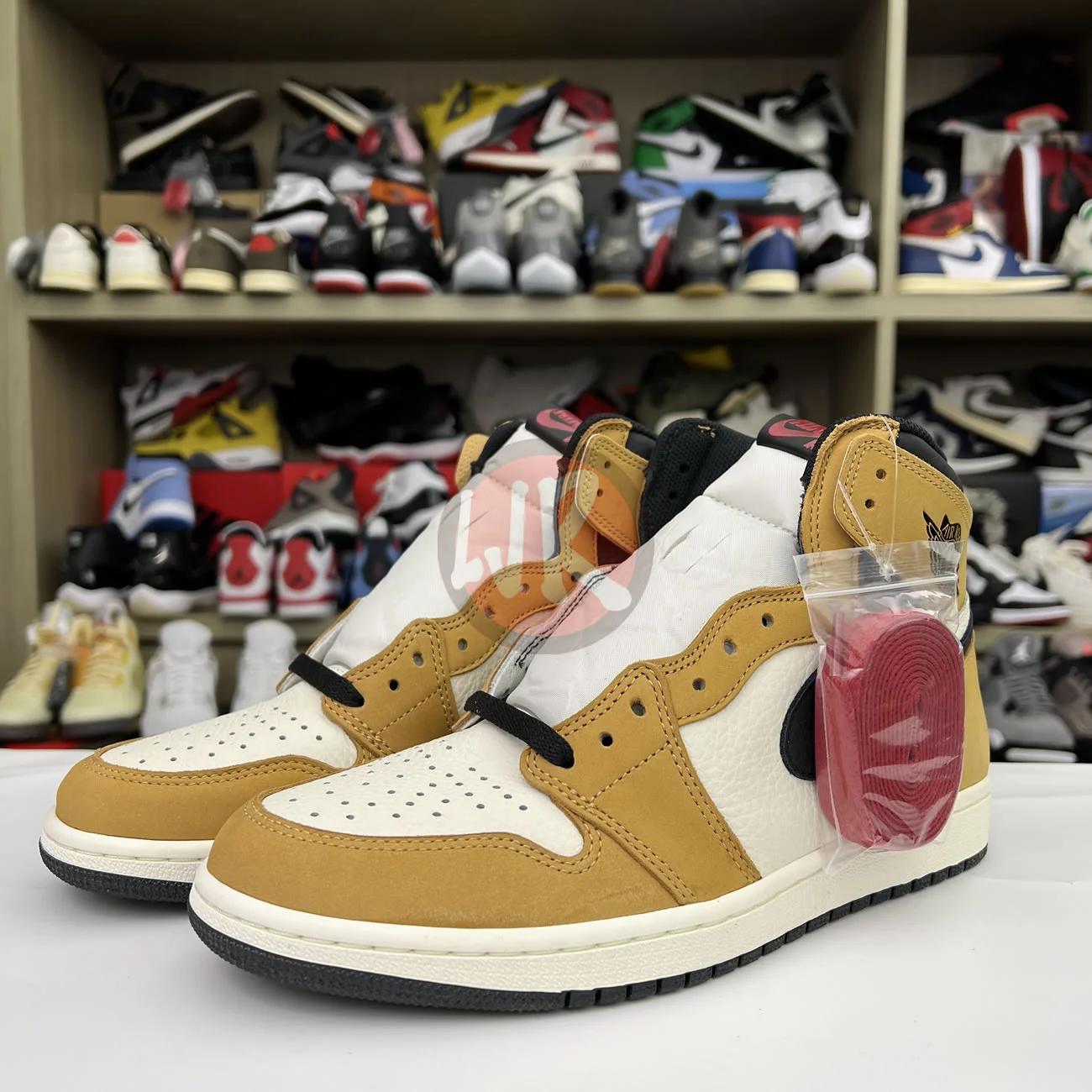 Air Jordan 1 Retro High Rookie Of The Year 555088 700 Ljr Sneakers (103) - bc-ljr.net