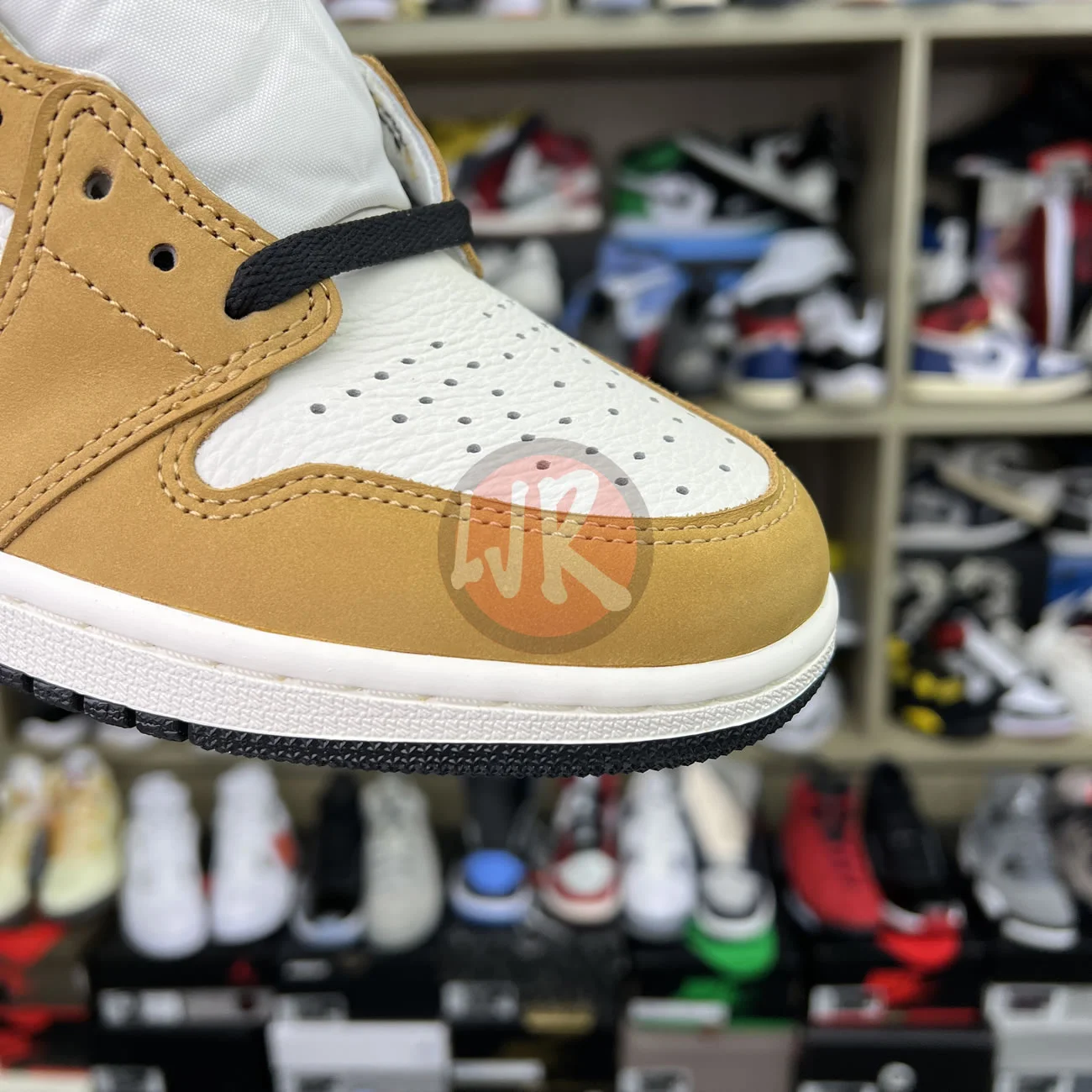 Air Jordan 1 Retro High Rookie Of The Year 555088 700 Ljr Sneakers (105) - bc-ljr.net