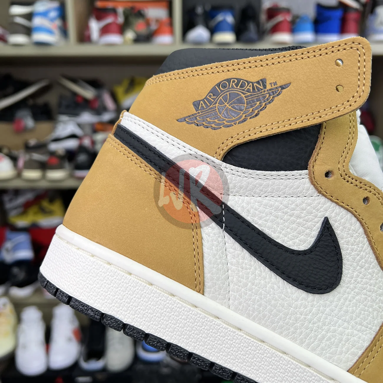 Air Jordan 1 Retro High Rookie Of The Year 555088 700 Ljr Sneakers (106) - bc-ljr.net