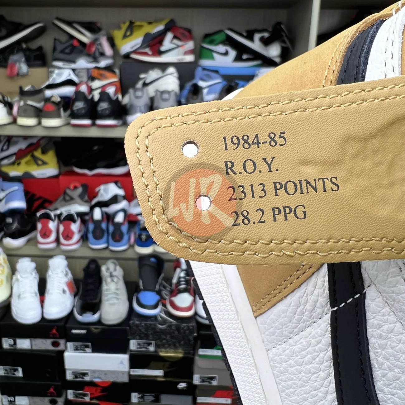 Air Jordan 1 Retro High Rookie Of The Year 555088 700 Ljr Sneakers (107) - bc-ljr.net