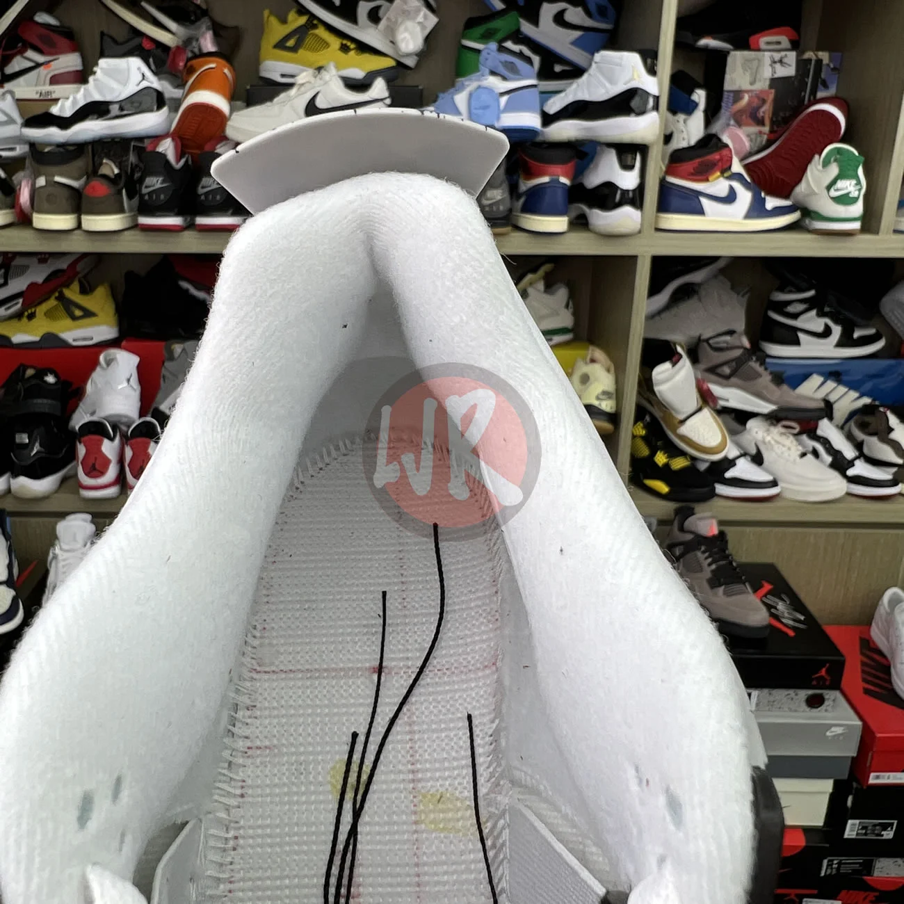 Air Jordan 4 Retro White Cement 2016 840606 192 Ljr Sneakers (17) - bc-ljr.net