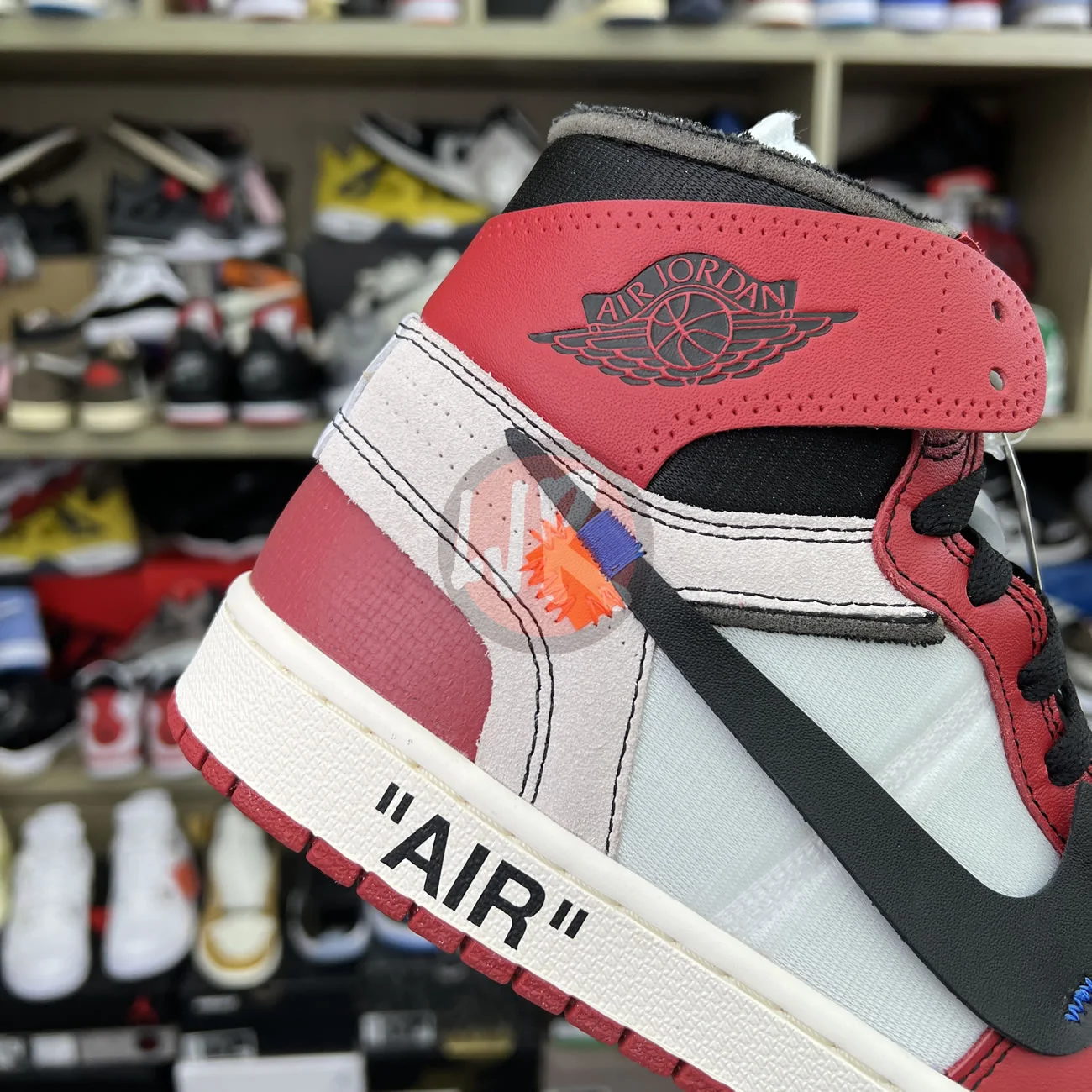 Air Jordan 1 Retro High Off White Chicago Aa3834 101 Ljr Sneakers (19) - bc-ljr.net