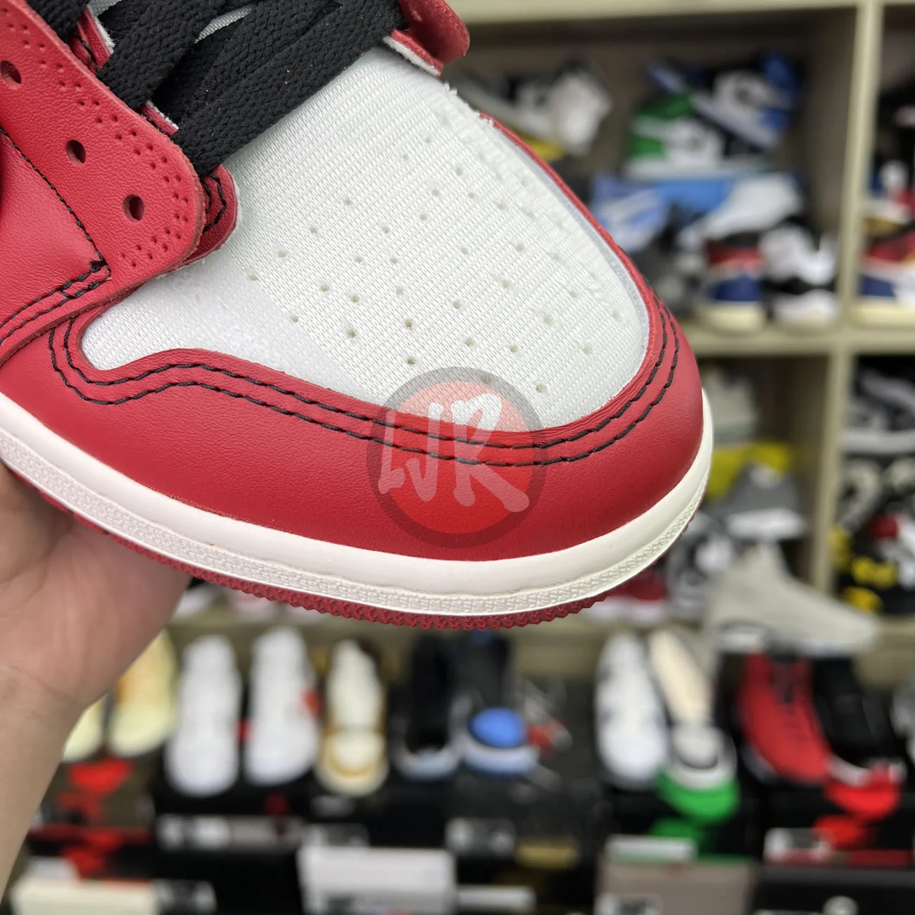 Air Jordan 1 Retro High Off White Chicago Aa3834 101 Ljr Sneakers (20) - bc-ljr.net