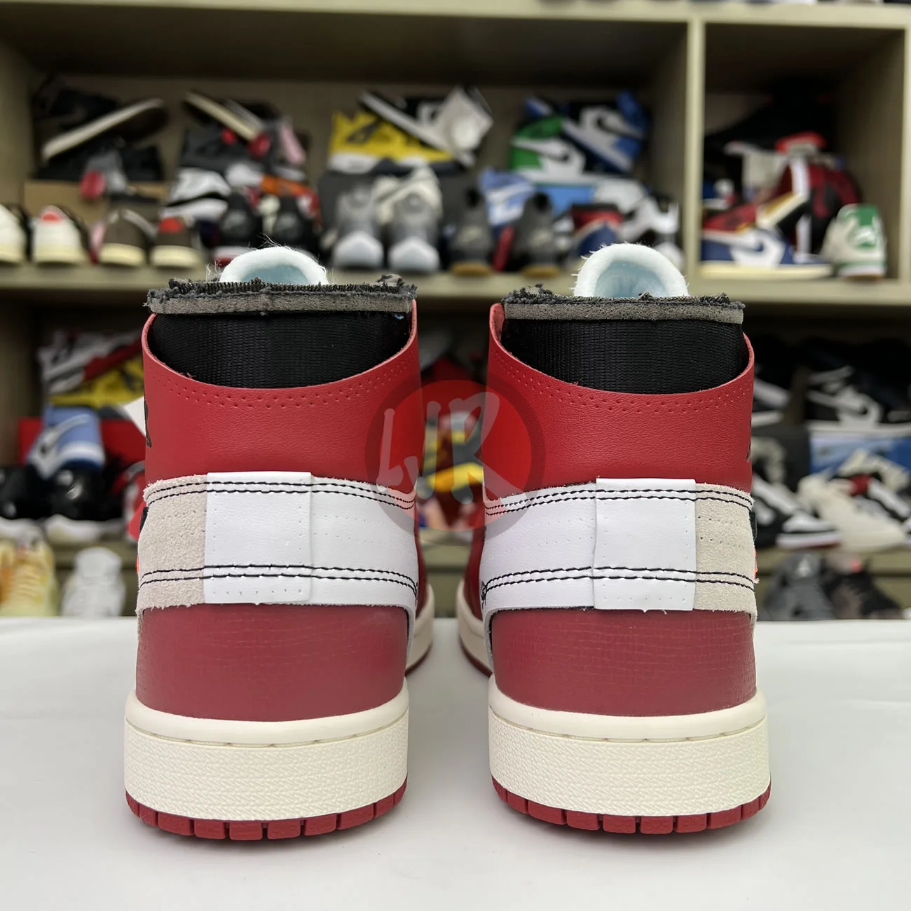 Air Jordan 1 Retro High Off White Chicago Aa3834 101 Ljr Sneakers (22) - bc-ljr.net