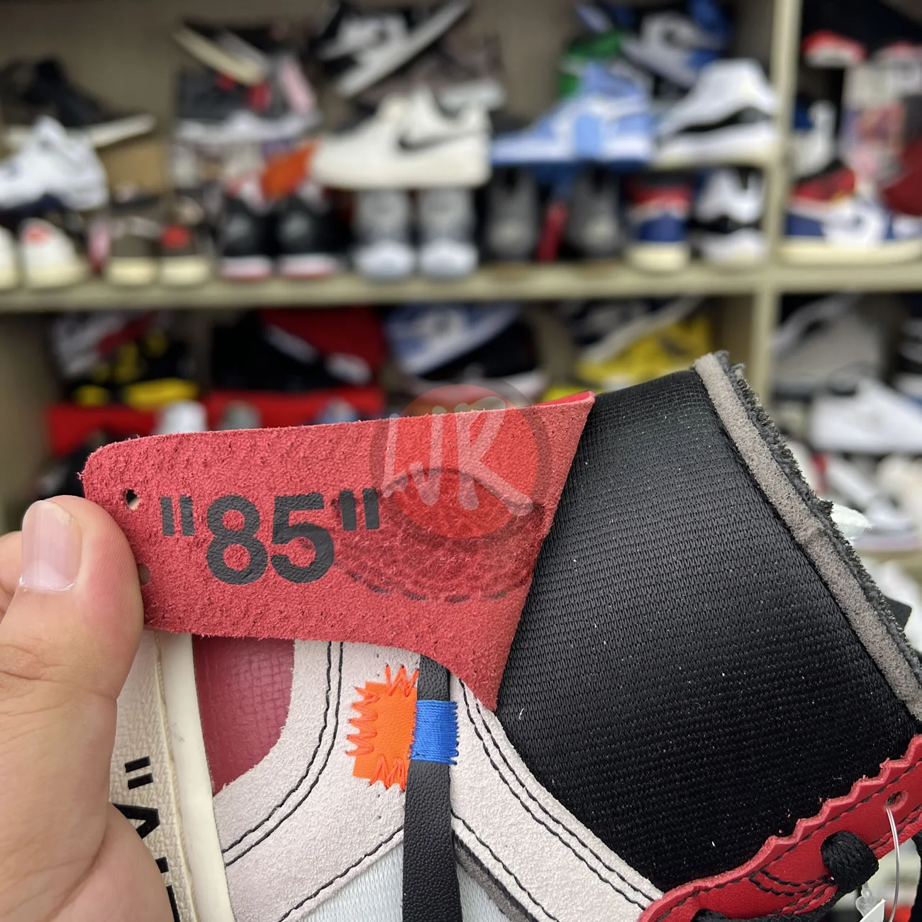 Air Jordan 1 Retro High Off White Chicago Aa3834 101 Ljr Sneakers (28) - bc-ljr.net