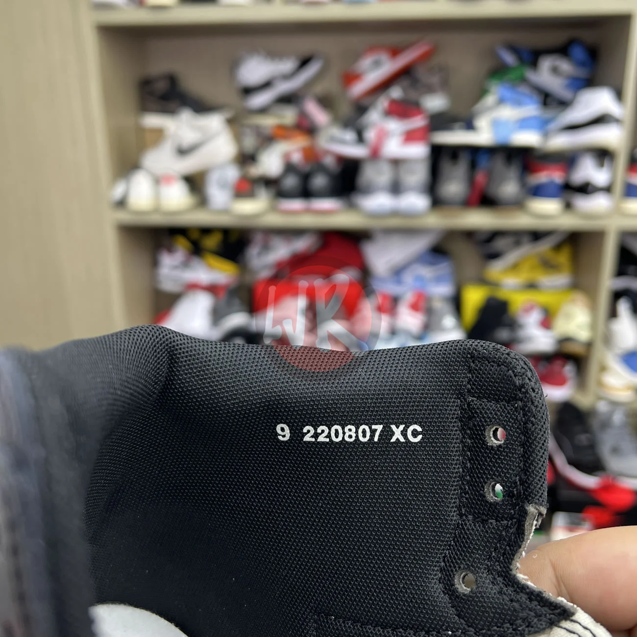 Air Jordan 1 Retro High 85 Black White 2023 Bq4422 001 Ljr Sneakers (3) - bc-ljr.net