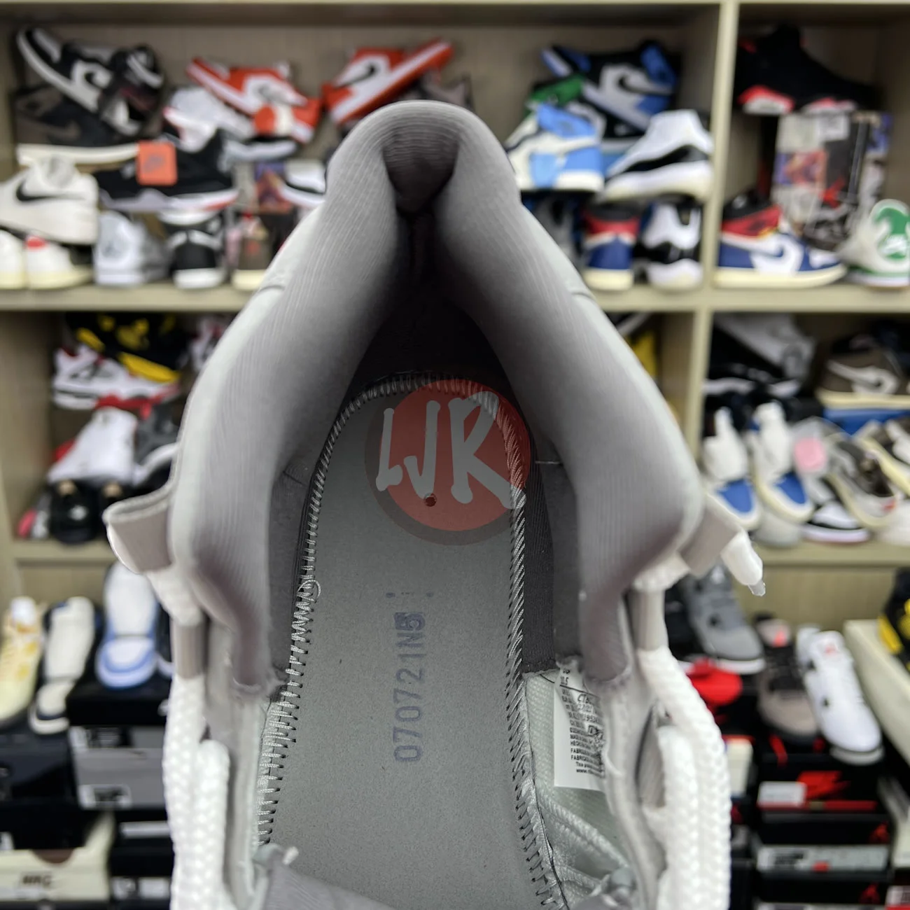 Air Jordan 11 Retro Cool Grey 2021 Ct8012 005 Ljr Sneakers (3) - bc-ljr.net