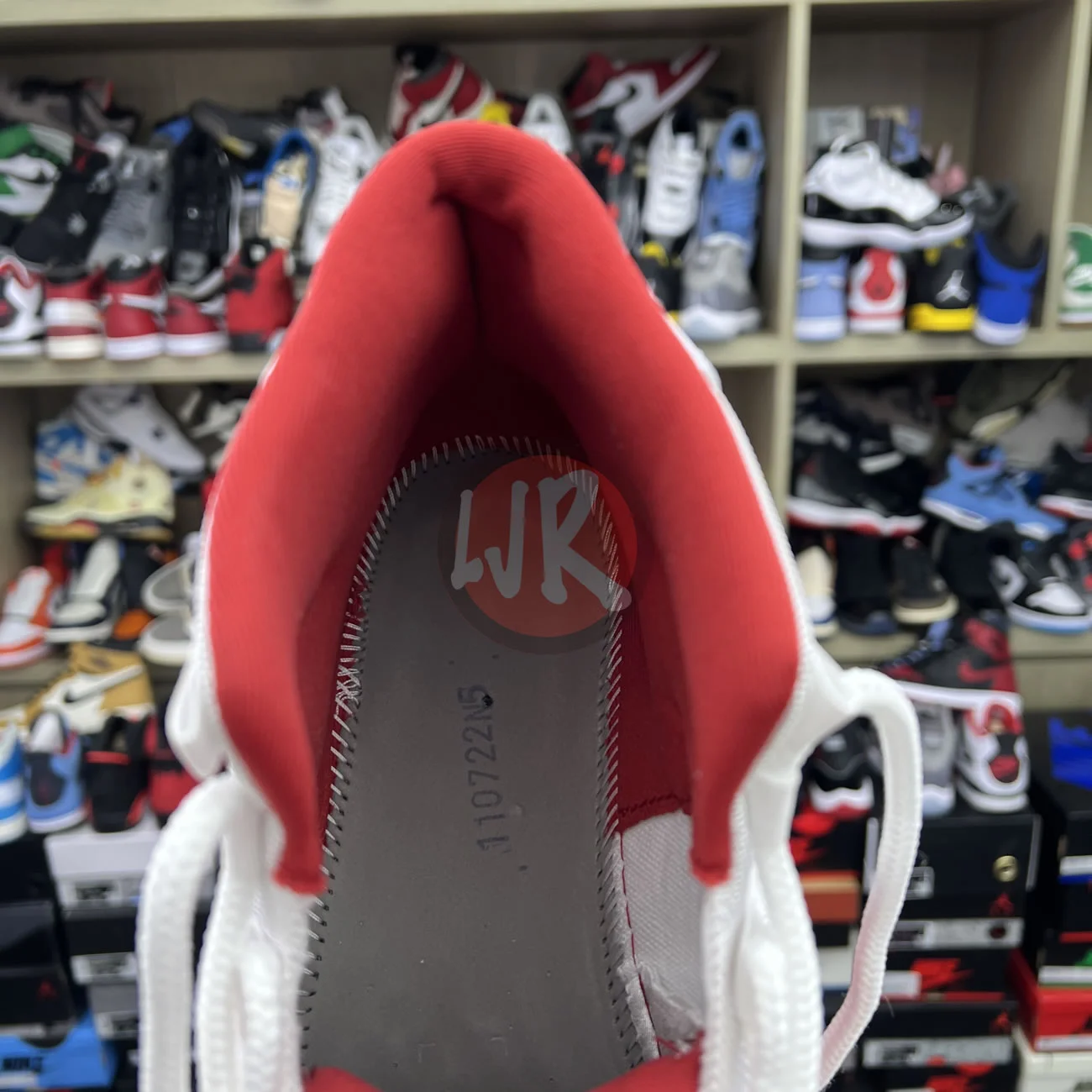 Air Jordan 11 Retro Cherry 2022 Ct8012 116 Ljr Sneakers (5) - bc-ljr.net