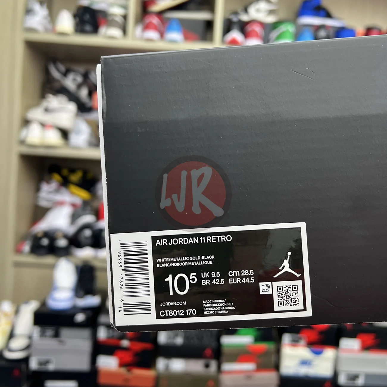 Air Jordan 11 Retro Dmp Defining Moments 2023 Ct8012 170 Ljr Sneakers (11) - bc-ljr.net