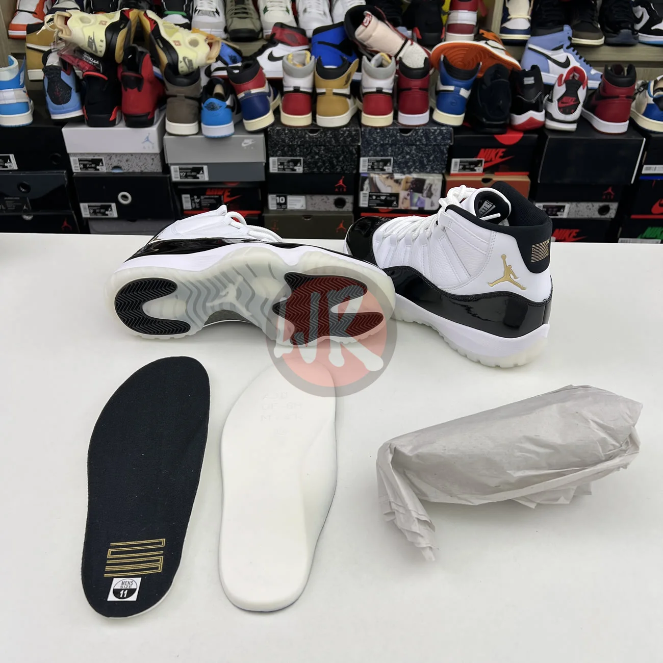 Air Jordan 11 Retro Dmp Defining Moments 2023 Ct8012 170 Ljr Sneakers (27) - bc-ljr.net