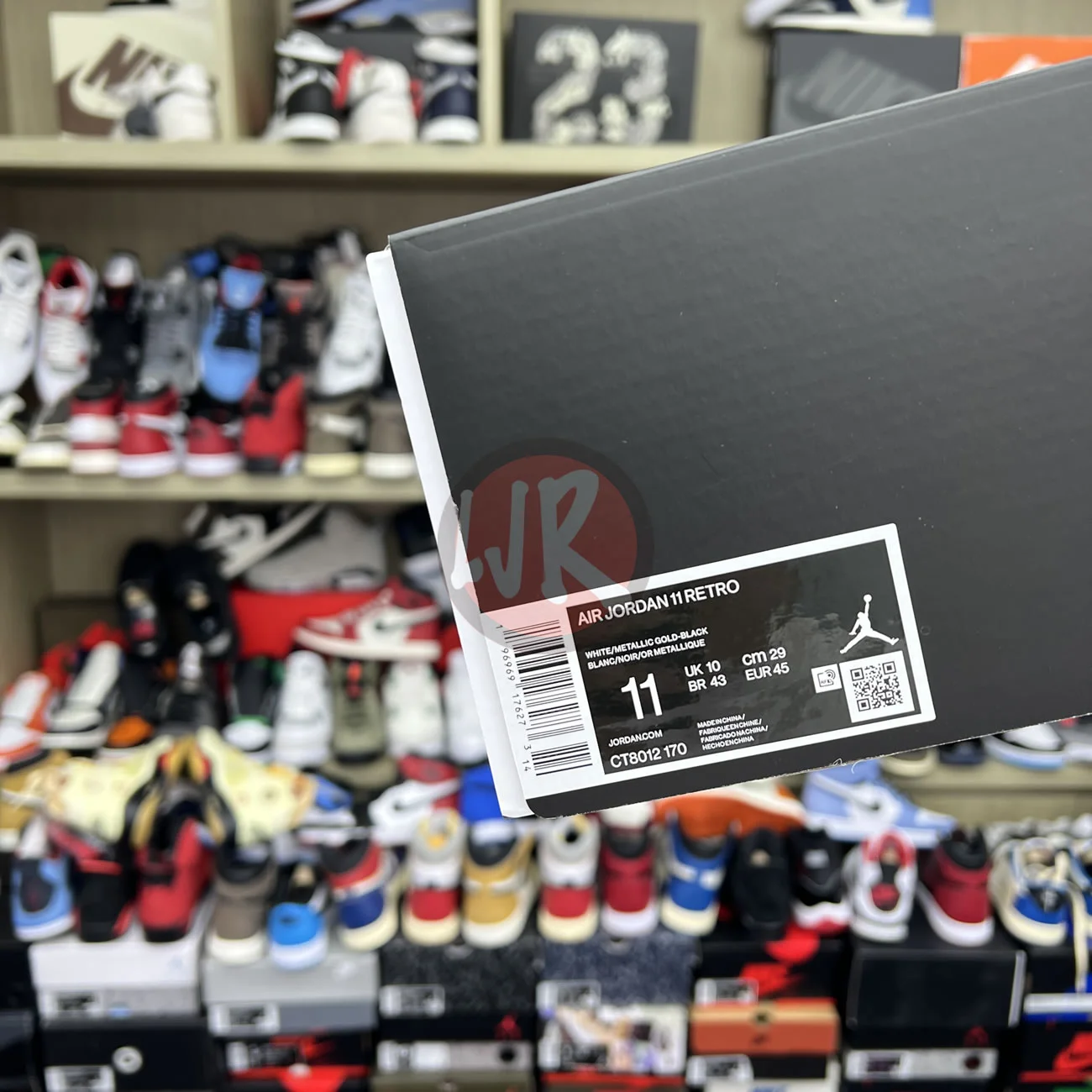 Air Jordan 11 Retro Dmp Defining Moments 2023 Ct8012 170 Ljr Sneakers (28) - bc-ljr.net