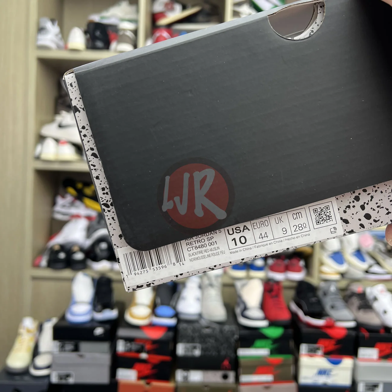 Air Jordan 5 Retro Off White Muslin Ct8480 001 Ljr Sneakers (15) - bc-ljr.net