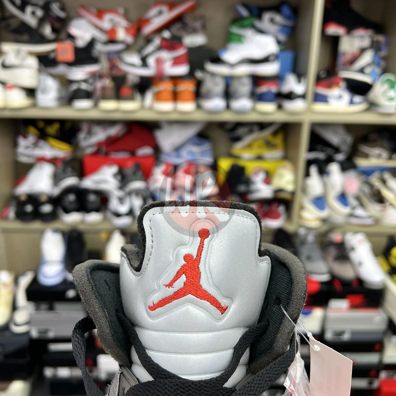 Air Jordan 5 Retro Off White Muslin Ct8480 001 Ljr Sneakers (8) - bc-ljr.net