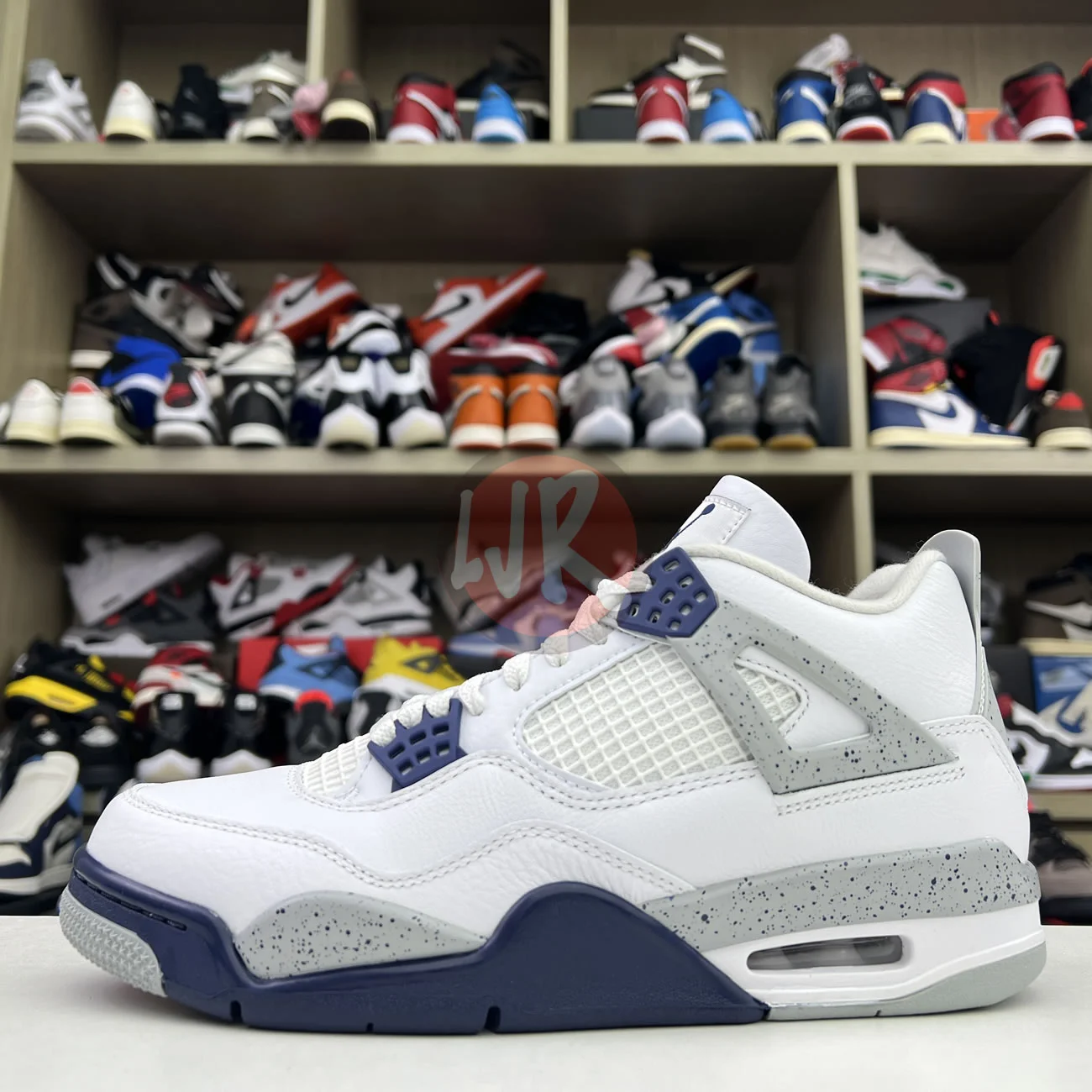 Air Jordan 4 Retro Midnight Navy Dh6927 140 Ljr Sneakers (49) - bc-ljr.net