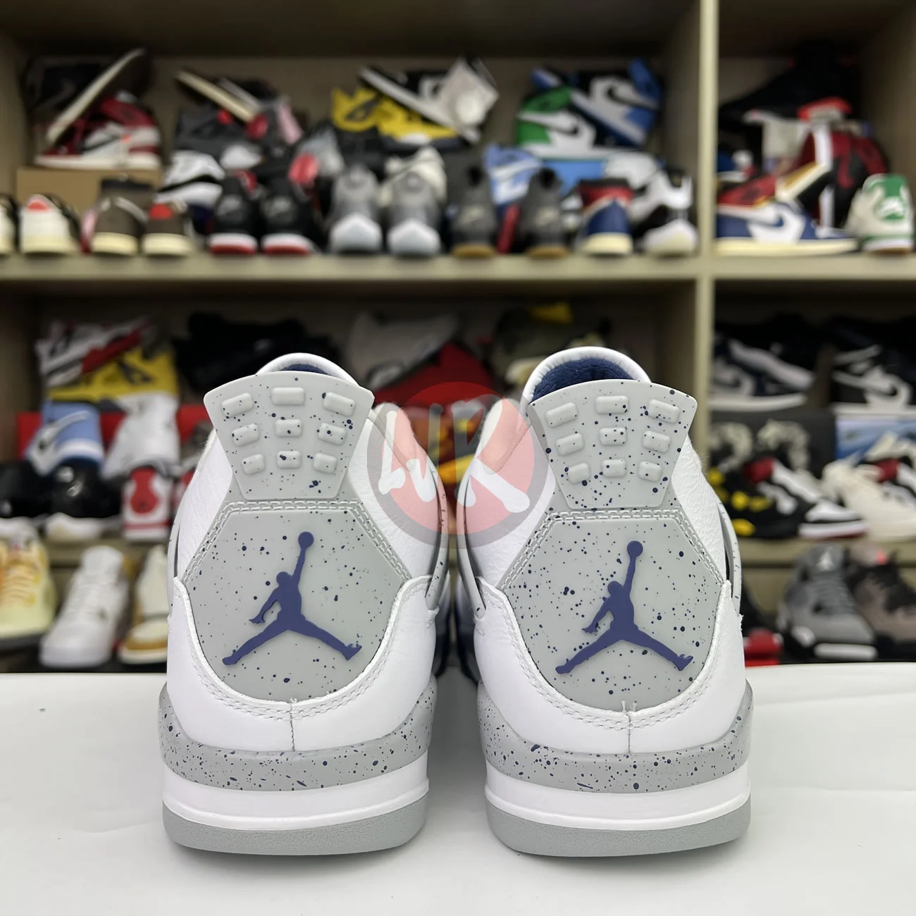 Air Jordan 4 Retro Midnight Navy Dh6927 140 Ljr Sneakers (56) - bc-ljr.net