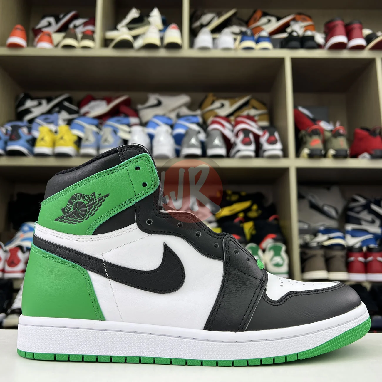 Air Jordan 1 Retro High Og Lucky Green Dz5485 031 Ljr Sneakers (12) - bc-ljr.net