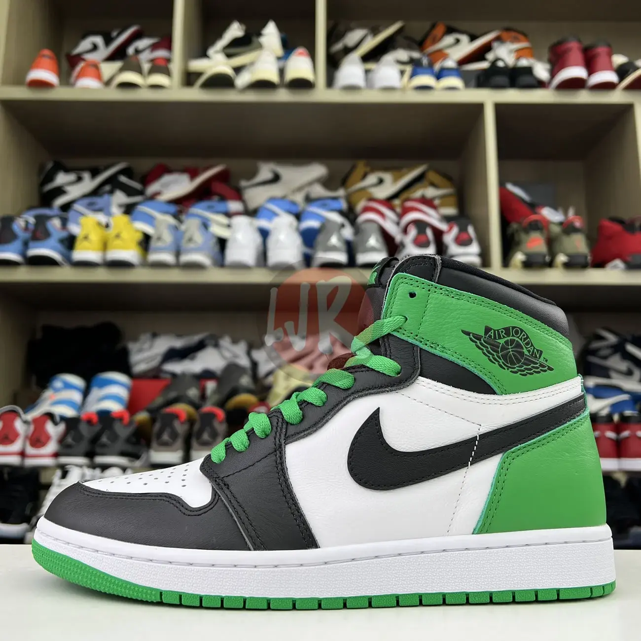 Air Jordan 1 Retro High Og Lucky Green Dz5485 031 Ljr Sneakers (26) - bc-ljr.net