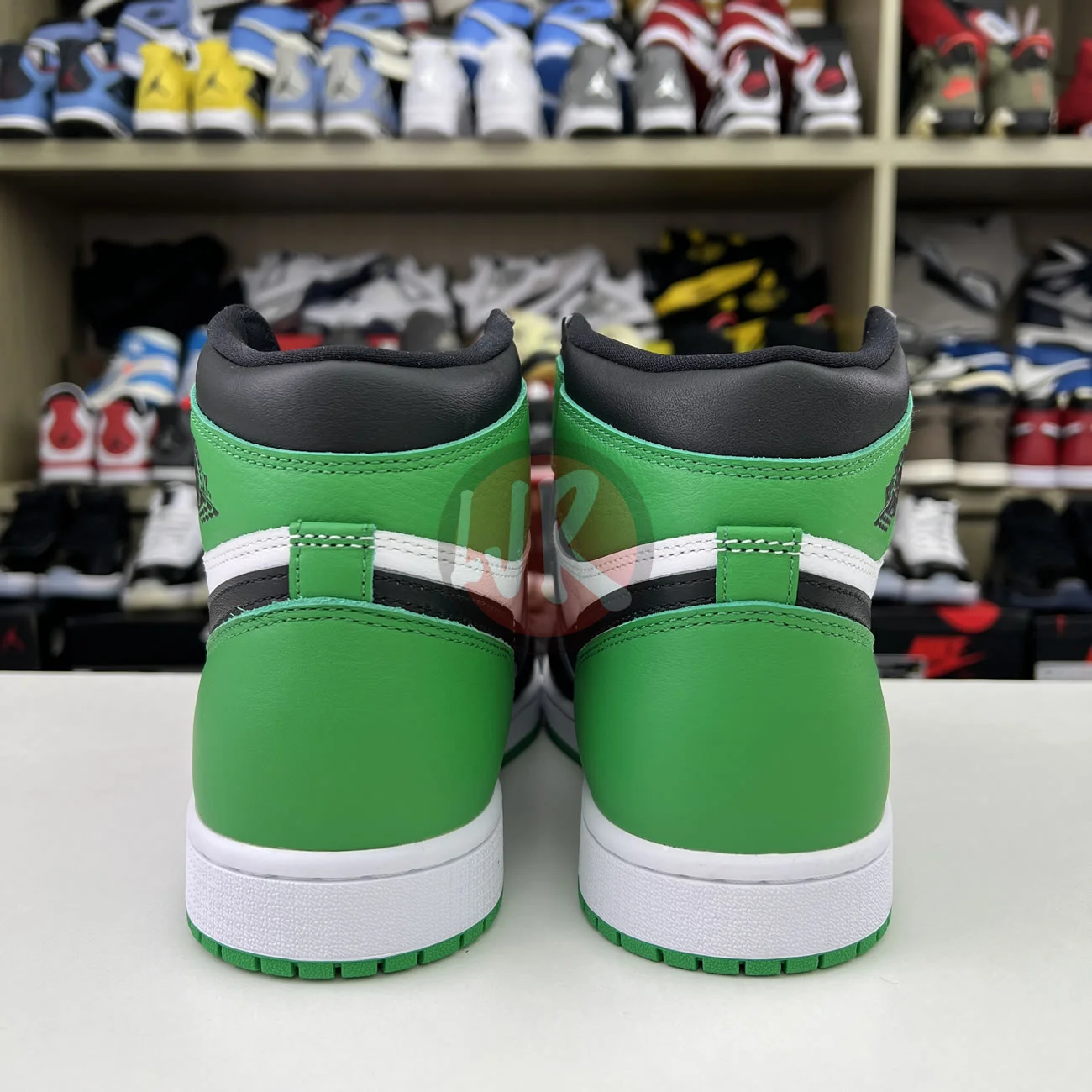 Air Jordan 1 Retro High Og Lucky Green Dz5485 031 Ljr Sneakers (38) - bc-ljr.net