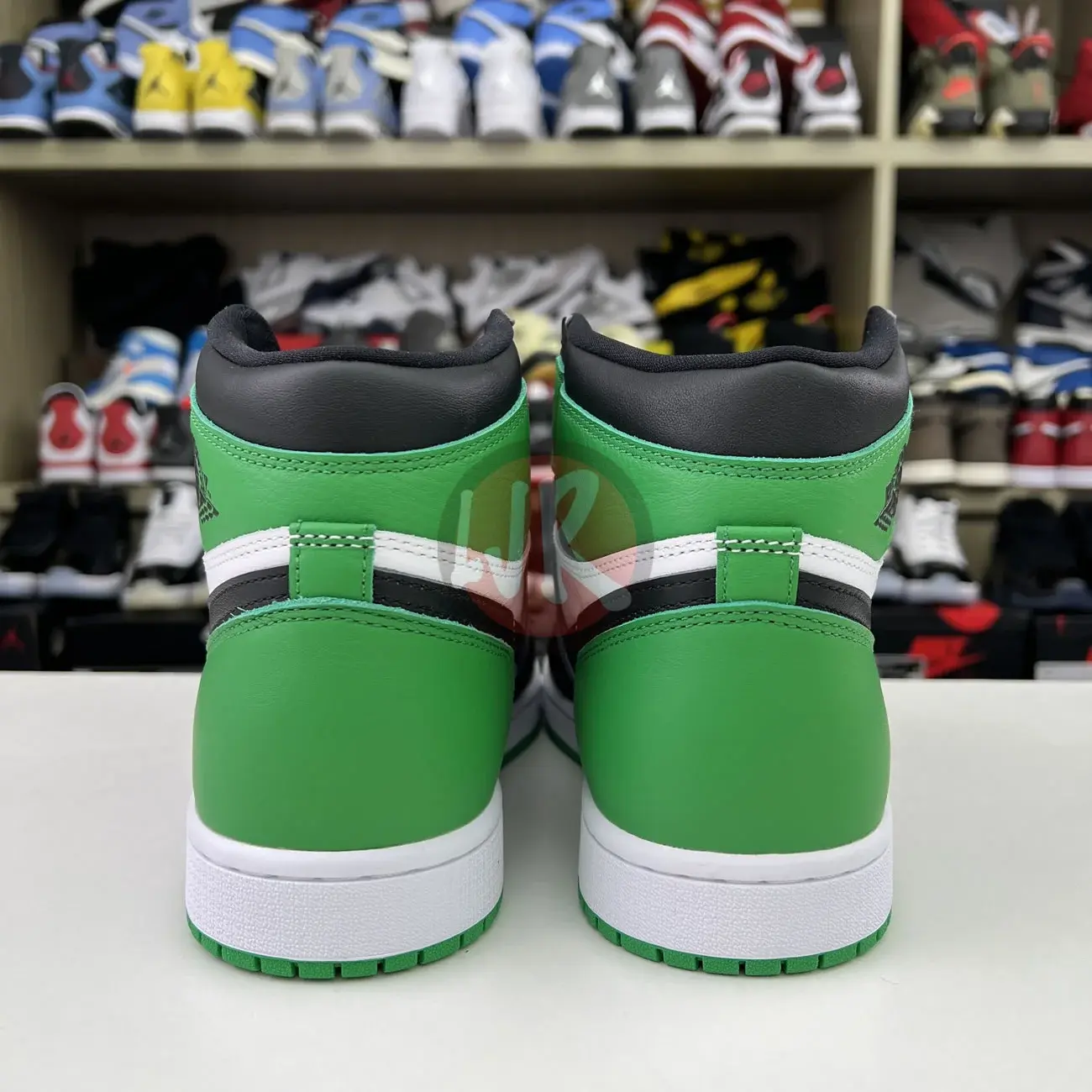 Air Jordan 1 Retro High Og Lucky Green Dz5485 031 Ljr Sneakers (39) - bc-ljr.net