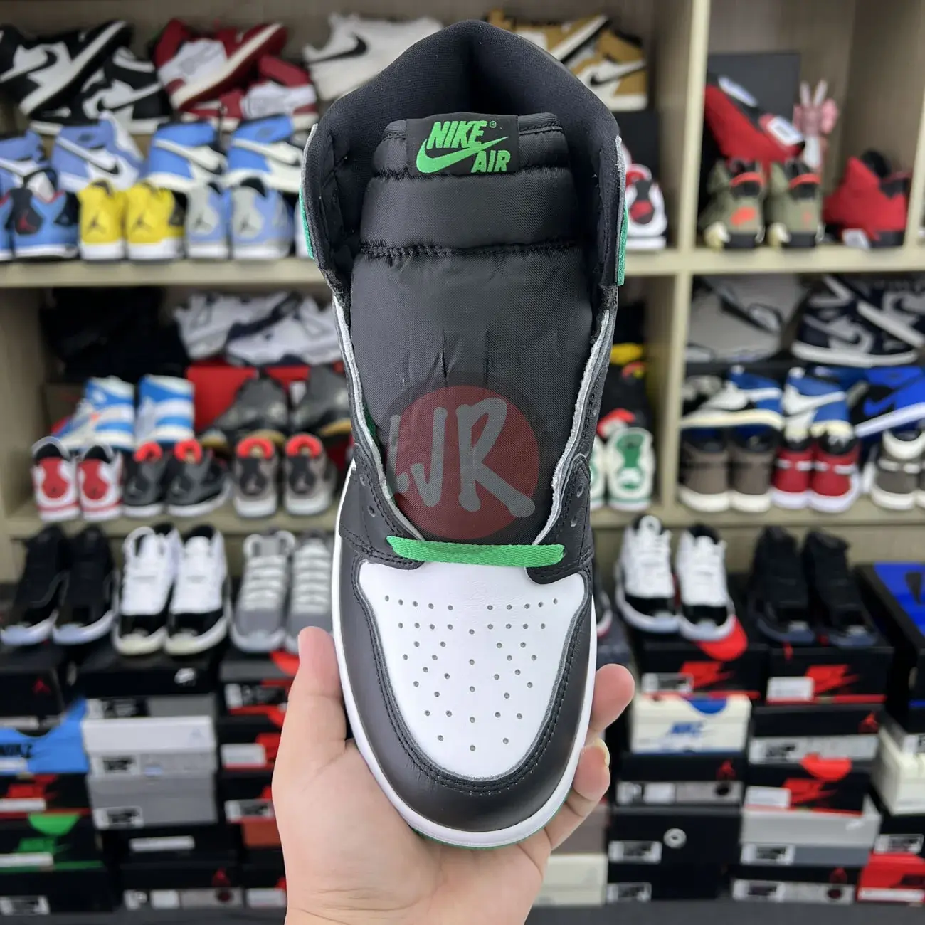 Air Jordan 1 Retro High Og Lucky Green Dz5485 031 Ljr Sneakers (41) - bc-ljr.net