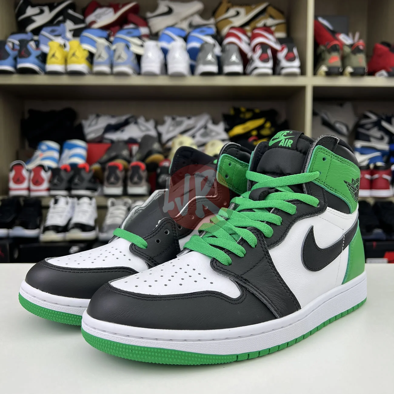 Air Jordan 1 Retro High Og Lucky Green Dz5485 031 Ljr Sneakers (45) - bc-ljr.net