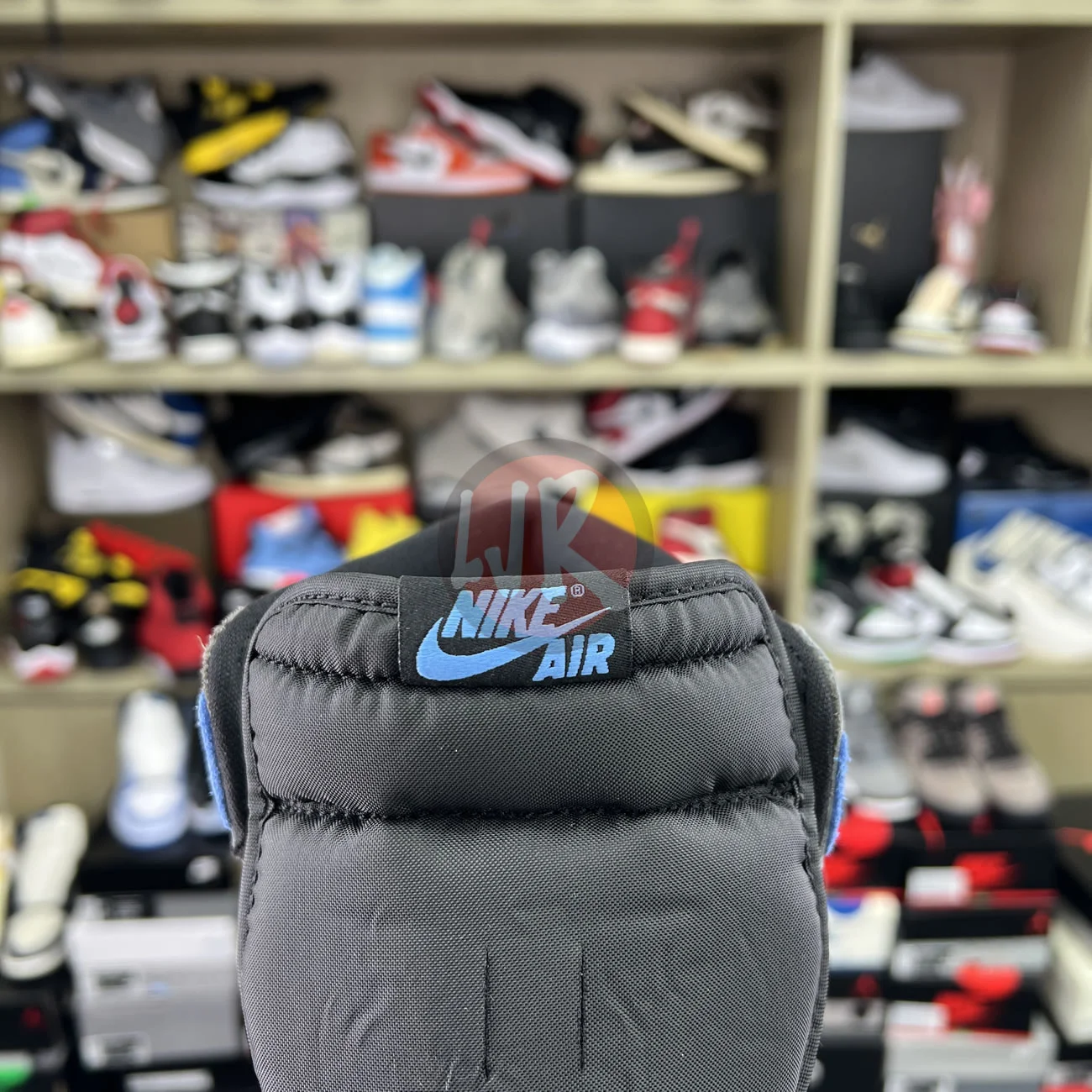 Air Jordan 1 Retro High Og Unc Toe Dz5485 400 Ljr Sneakers (10) - bc-ljr.net