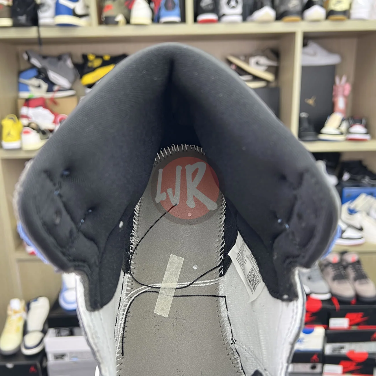Air Jordan 1 Retro High Og Unc Toe Dz5485 400 Ljr Sneakers (12) - bc-ljr.net